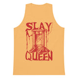 Slay Queen - Guillotine Meme Tank Top