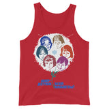 Peace To The Children Of The Whole World - Soviet Propaganda Tank Top