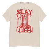 Slay Queen - Guillotine Meme T-Shirt