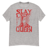 Slay Queen - Guillotine Meme T-Shirt