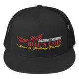Big Bill Hell's Cars - Classic Car Meme Hat