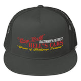 Big Bill Hell's Cars - Classic Car Meme Hat