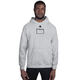 Folder And Star - Hoodie