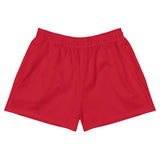 Enemy Of The State - Meme, Radical, Anarchist, Leftist, Socialist, Meme Booty Shorts