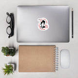 If I Can't Dance I Don't Want To Be In Your Revolution - Emma Goldman, Anarchist, Feminist, Socialist Sticker
