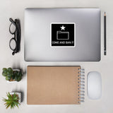 Come And Ban It - Anti-Censorship, Internet Piracy, Open Source, Freedom of Information Sticker