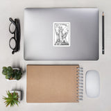 Vive La Commune Walter Crane - Historical, Paris Commune, Socialist, Leftist Sticker
