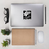 Cut Military Spending, Meet Human Needs - Anti War, Leftist, Socialist Sticker