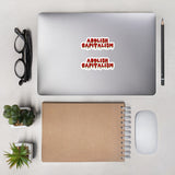 Abolish Capitalism - Anti Capitalist, Socialist, Leftist Stickers