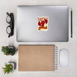 Swoletariat Fitness Club - Socialist, Leftist, Fitness Sticker