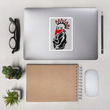 Resist! - Punk, Radical, Resistance, Revolution Sticker