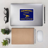 Tom Mooney Company - Spanish Civil War, Historical, International Brigade, Anti Fascist Sticker