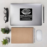 Born To Evolve - Meme, Trilobite, Arthropod, Born To Die Sticker