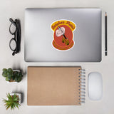 Butcher Pete - Parody, Meme, Gaming, Blues, Satire Sticker