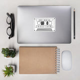 Don't Mind Me I'm Disco-ciating - Meme, Oddly Specific, Dissociating Sticker