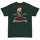 End The Death Penalty 3 (Back Print) - T-Shirt