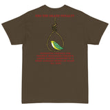 End The Death Penalty 2 (Back Print) - T-Shirt