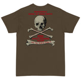 End The Death Penalty 3 (Back Print) - T-Shirt