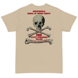 End The Death Penalty 3 (Back Print) - T-Shirt