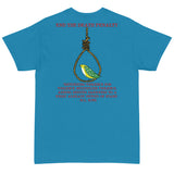 End The Death Penalty 2 (Back Print) - T-Shirt