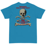 End The Death Penalty 3 (Back Print) - T-Shirt