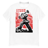 Scatter The Old World, Forge A New World - Historical, Chinese Propaganda, Cultural Revolution T-Shirt