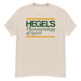 Hegels Phenomenology of Spirit - Book Cover, Aesthetic, Philosophy, Dialectics T-Shirt