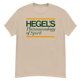 Hegels Phenomenology of Spirit - Book Cover, Aesthetic, Philosophy, Dialectics T-Shirt