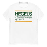 Hegels Phenomenology of Spirit - Book Cover, Aesthetic, Philosophy, Dialectics T-Shirt