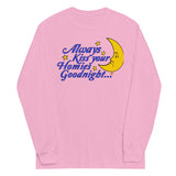 Always Kiss Your Homies Goodnight - Oddly Specific Meme Sweatshirt