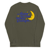 Always Kiss Your Homies Goodnight - Oddly Specific Meme Sweatshirt