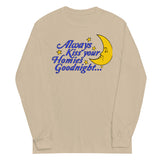 Always Kiss Your Homies Goodnight - Oddly Specific Meme Sweatshirt