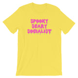 Spooky Scary Socialist - Socialist T-Shirt
