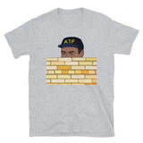 ATF Guy Fence Peeking - Meme, Gun Rights T-Shirt
