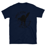 Direct Action Gets The Goods - IWW Sabo-Tabby, Labor Union, Leftist T-Shirt