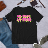No Cops At Pride - LGBTQ Pride T-Shirt