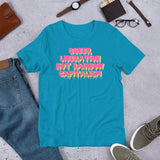 Queer Liberation Not Rainbow Capitalism - LGBTQ T-Shirt