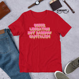 Queer Liberation Not Rainbow Capitalism - LGBTQ T-Shirt