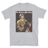 The M1 Does My Talking - World War 2 American Propaganda T-Shirt