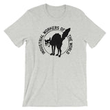 Industrial Workers of The World - Sabo-Tabby T-Shirt