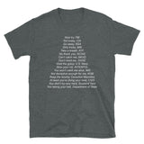 Nice Try FBI - Whistleblower, Anonymous T-Shirt