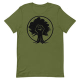 Ecosocialism - Distressed, Leftist, Climate Change T Shirt