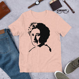 Rosa Luxemburg Silhouette - Socialist Feminist T Shirt