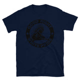 Good Night White Pride - Anti Racist, Anti Fascist, Antifa T-Shirt