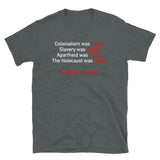 Legality Does Not Equal Justice - Social Justice, Legality, Resistance, Protest T-Shirt
