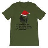 Santa Marx - Karl Marx, Christmas, Philosophy, Economics, Socialism, Communism T-Shirt