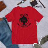 No Jobs On A Dead Planet - Climate Change T-Shirt