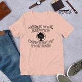 Save The Earth, Compost the Rich - Climate Change T-Shirt