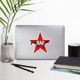 Red Army Faction Insignia - Historical, Leftist Sticker