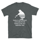 Slav Squat - Gopnik Meme T-Shirt